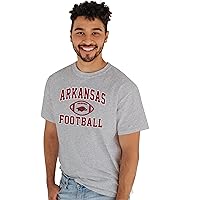 Blue 84 Men's T Shirt Gray Football