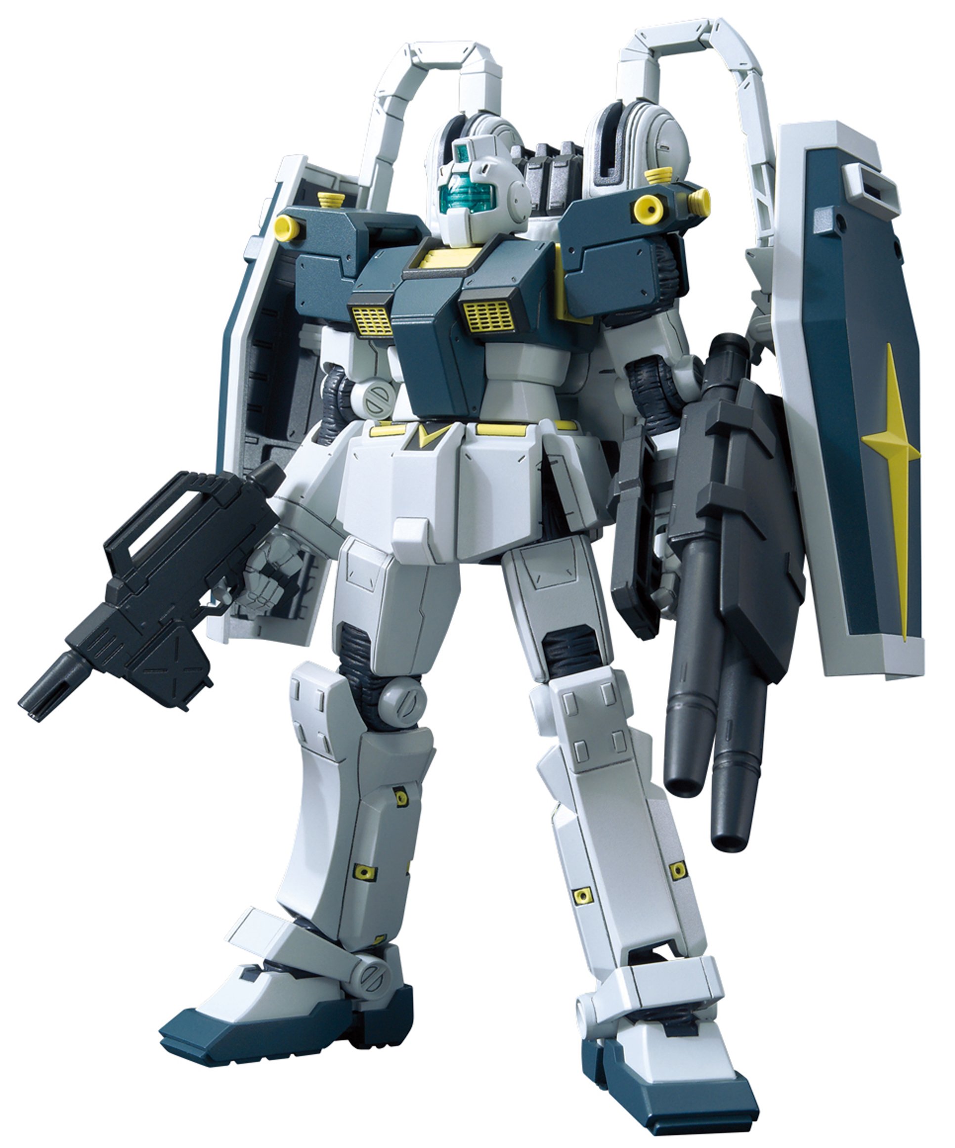 Mua Bandai Hobby HGTB GM Anime Color Gundam Thunderbolt Action Figure trên  Amazon Mỹ chính hãng 2023 | Giaonhan247