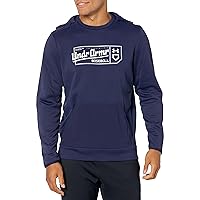 Under Armour Men's Baseball Graphic Hoodie 23