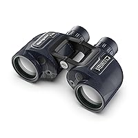 Steiner Navigator 7x50 Binoculars - Magnification 7X - High Contrast Optics - Floating Prism System - Sports-Auto Focus - Delivers Excellent Image Clarity, Navy Blue (2342, New Version)