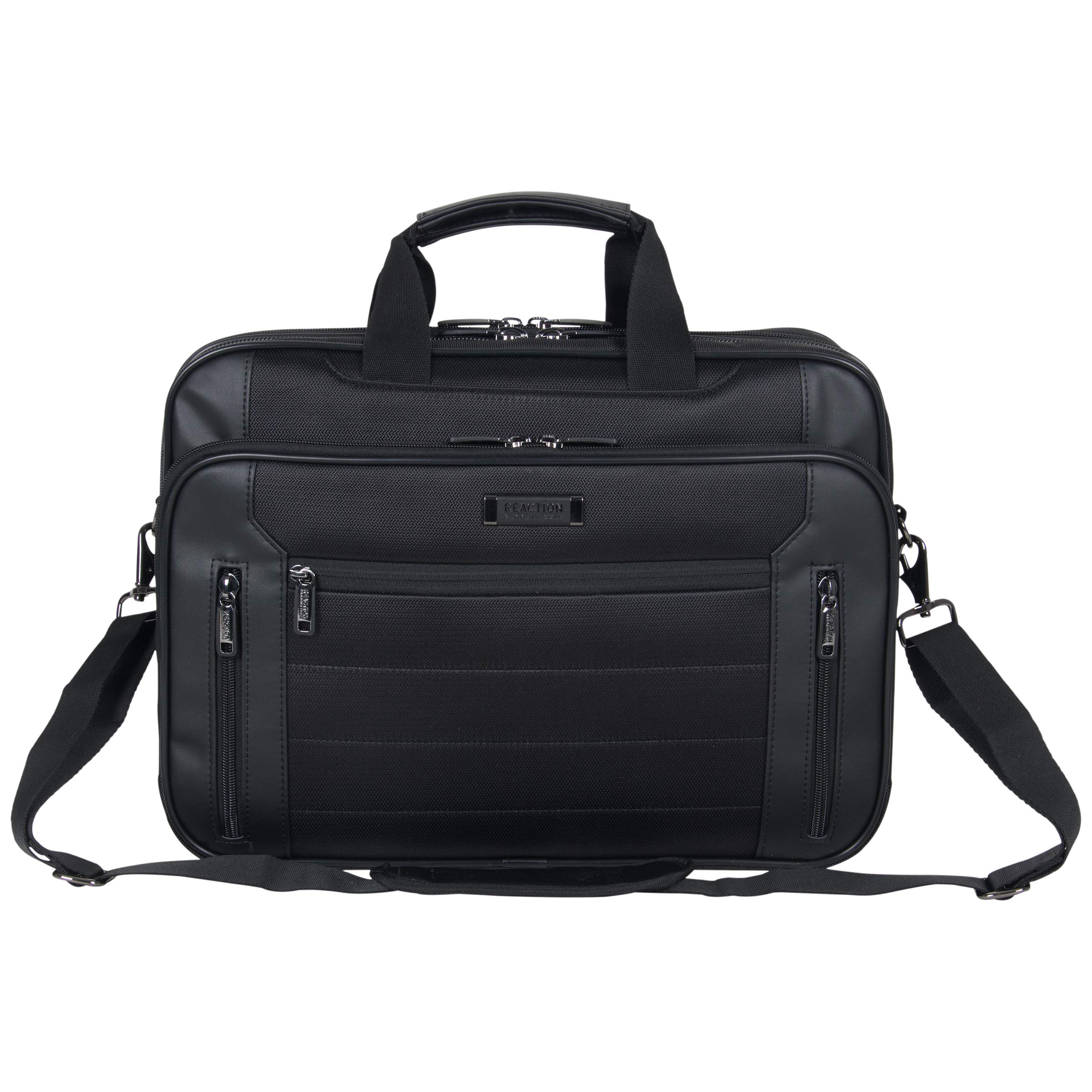 Kenneth Cole Reaction Keystone 1680d Polyester Dual Compartment 17