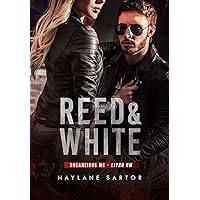 Reed e White (Bucaneiros MC Livro 1) (Portuguese Edition) Reed e White (Bucaneiros MC Livro 1) (Portuguese Edition) Kindle