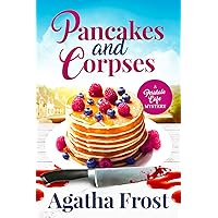 Pancakes and Corpses (Peridale Cafe Cozy Mystery Book 1) Pancakes and Corpses (Peridale Cafe Cozy Mystery Book 1) Kindle Audible Audiobook Paperback