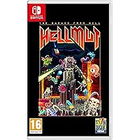 Hellmut: The Badass from Hell (Playstation 4) (PS4) Hellmut: The Badass from Hell (Playstation 4) (PS4) playstation_4 nintendo_switch