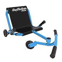 EzyRoller Classic Ride On Scooter for Kids Ages 4+