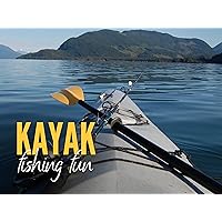 Kayak Fishing Fun - Season 2