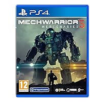 MechWarrior 5: Mercenaries (PS4)