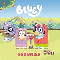 Bluey: Grannies Bluey: Grannies Paperback Kindle Board book