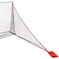 Shank Net Attachment for Golf Hitting Nets - Red