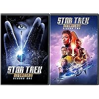 Star Trek: Discovery - Seasons 1 & 2 Star Trek: Discovery - Seasons 1 & 2 DVD Blu-ray