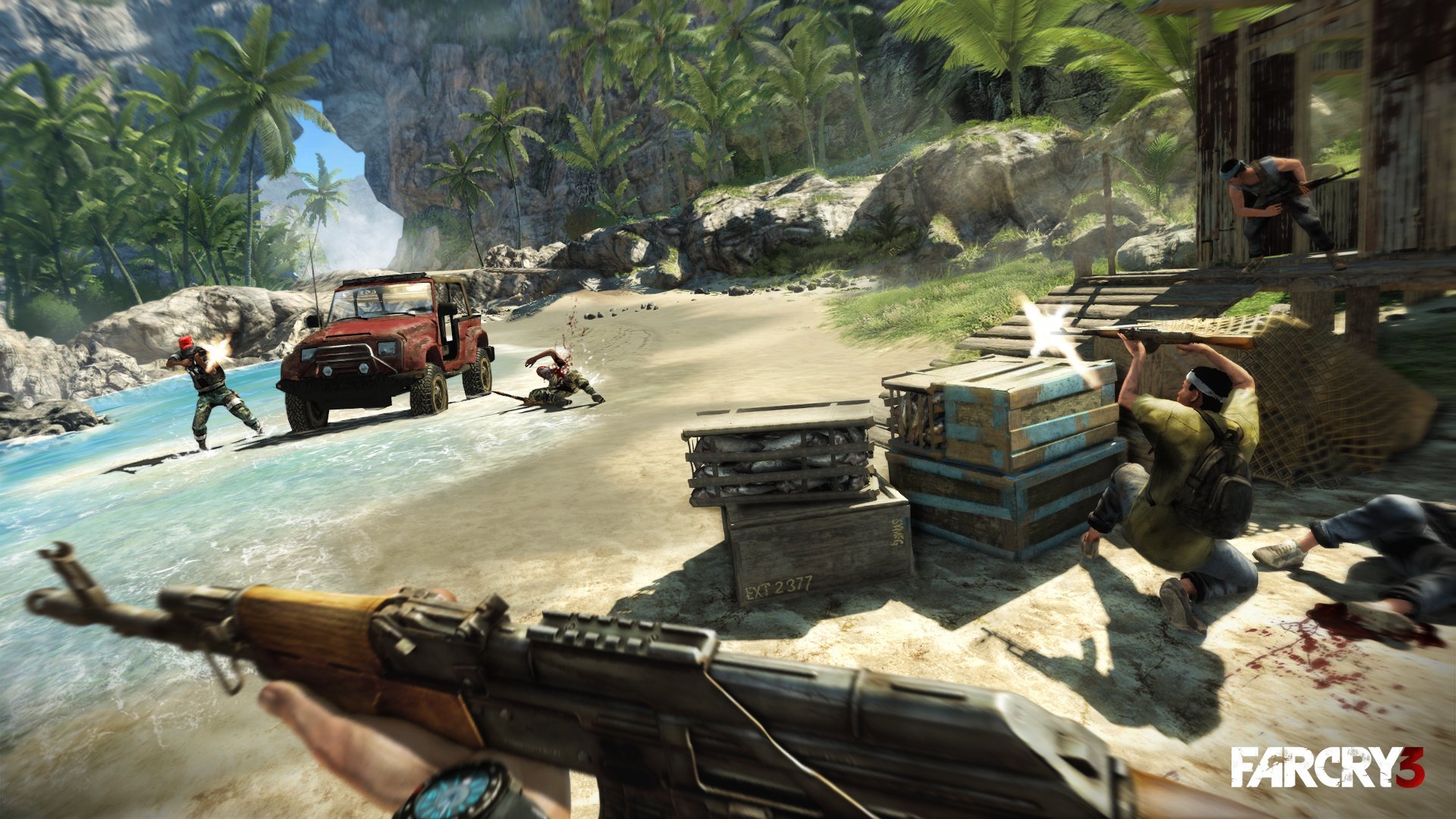 Far Cry 3 | PC Code - Ubisoft Connect