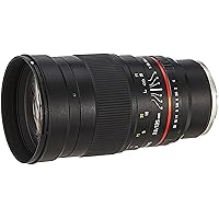 135mm f/2.0 ED UMC Telephoto Lens for Sony E-Mount Interchangeable Lens Cameras