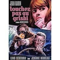 Touchez Pas Au Grisbi (Special Edition) Touchez Pas Au Grisbi (Special Edition) DVD Blu-ray