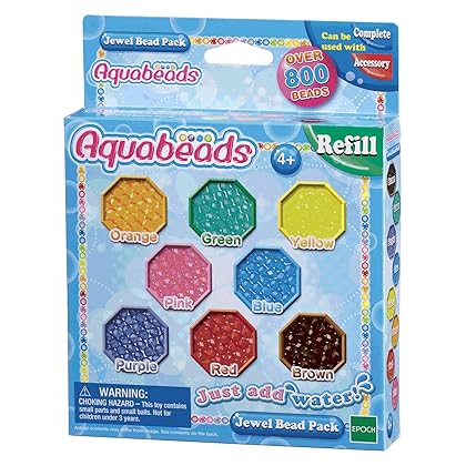 Aquabeads Jewel Assorted Bead Pack
