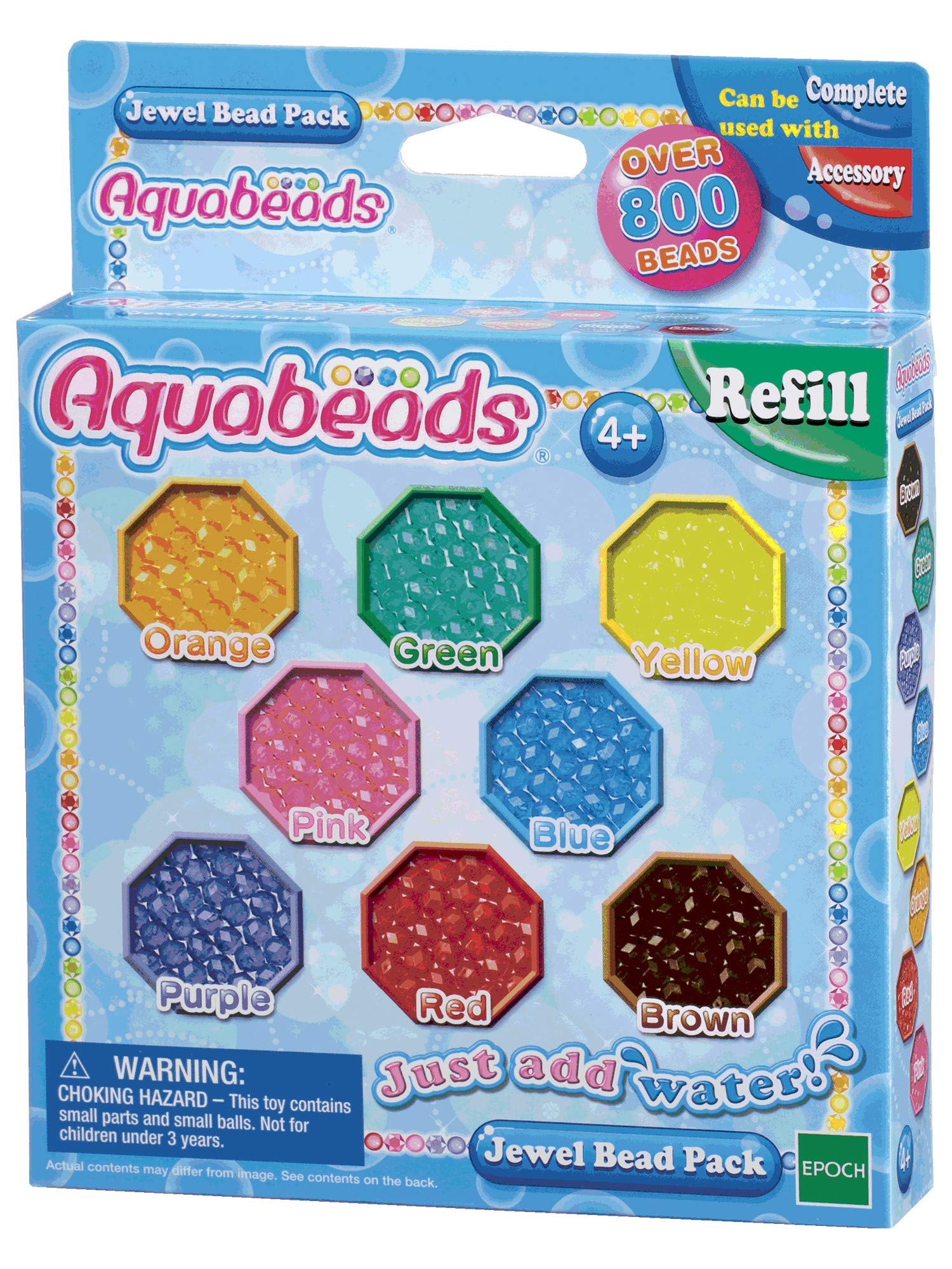 Aquabeads Jewel Assorted Bead Pack