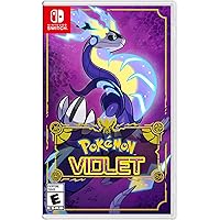 Pokémon Violet - US Version Pokémon Violet - US Version Nintendo Switch Nintendo Switch Digital Code