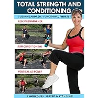 Functional Fitness: Total Strength and Conditioning