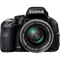 Fujifilm FinePix HS50EXR 16MP Digital Camera with 3-Inch LCD (Black) (OLD MODEL)