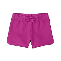 The Children's Place girls Athletic French Terry