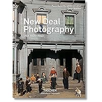 New Deal Photography: USA 1935-1943 New Deal Photography: USA 1935-1943 Hardcover