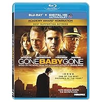 Gone Baby Gone [Blu-ray] Gone Baby Gone [Blu-ray] Blu-ray DVD-ROM