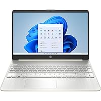 HP 15-DY100 Laptop 2021 15.6” FHD 1920 x 1080 Touchscreen, Intel Core i5-1035G1, 4-core, Intel Iris Xe Graphics, 32GB DDR4, 2TB SSD, Wi-Fi 5, Bluetooth 4.2 Combo, 720p HD Camera, Windows 10 Home