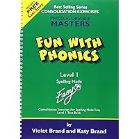 Fun with Phonics (Spelling Made Easy) Fun with Phonics (Spelling Made Easy) Loose Leaf