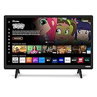 24-inch D-Series Full HD 1080p Smart TV with Apple AirPlay and Chromecast Built-in, Alexa Compatibility, D24f-J09, 2022 Model