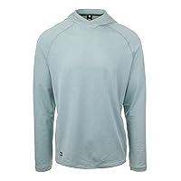 Flylow Men's Bandit Shirt - Hooded, Lightweight Sun Shirt for Hiking, Mountain Biking, & Water Sports