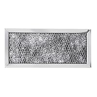 GE WB02X10956 Genuine OEM Charcoal Filter for GE Microwaves,silver