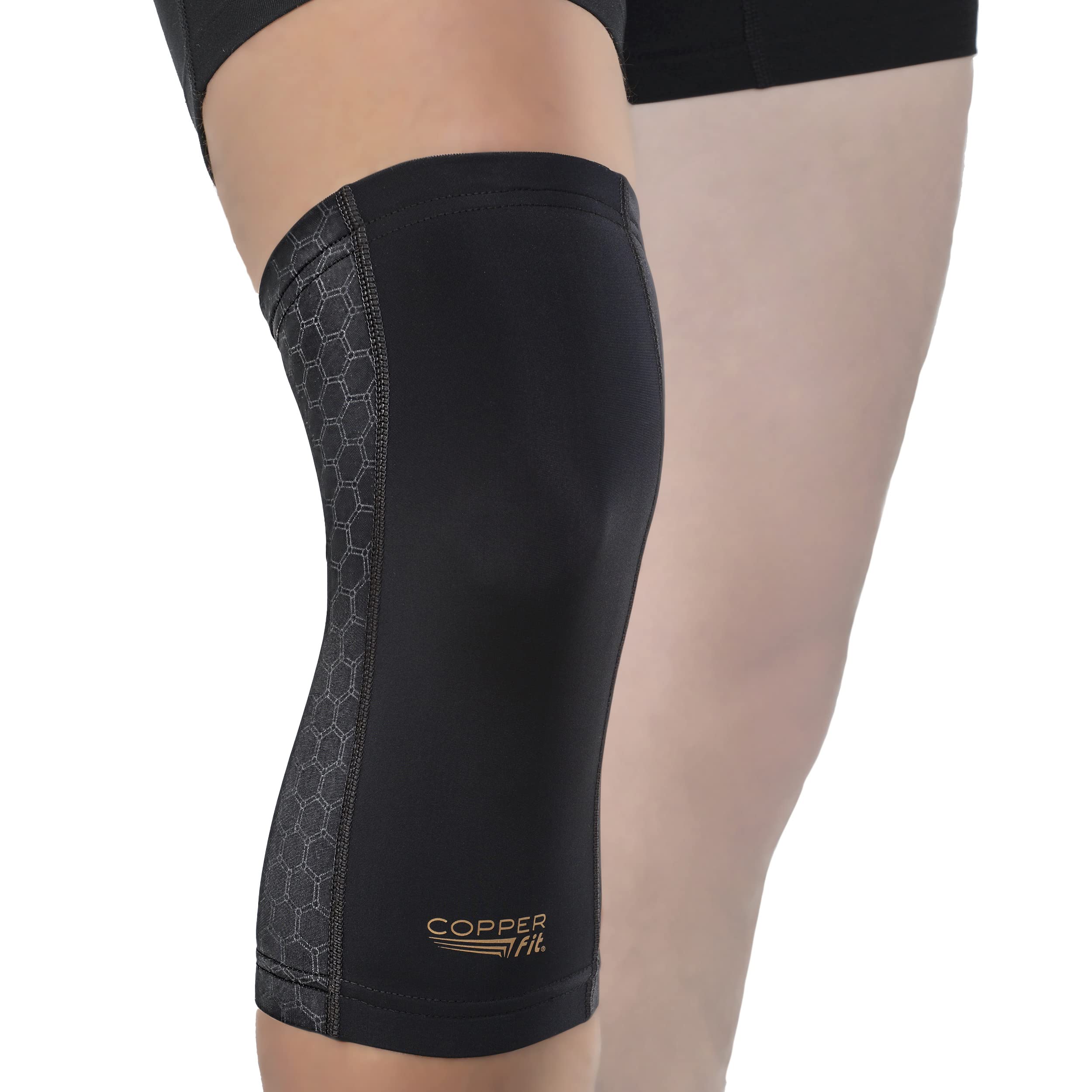 Copper Fit Freedom Knee Compression Sleeve