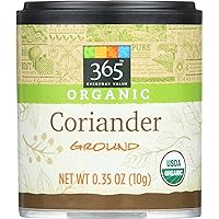365 by Whole Foods Market, Coriander Ground Organic, 0.35 Ounce