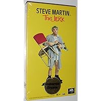 Jerk [VHS] Jerk [VHS] VHS Tape Multi-Format Blu-ray DVD