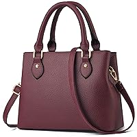 Purses and Handbags for Women Leather Crossbody Bags Women's Tote Shoulder Bag