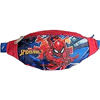 Spider-Man Little Boy Fanny Pack - Kids Phone Pouch Waist Bag