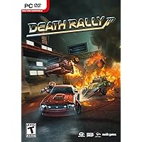 Death Rally - PC