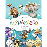 Alphakazoo: Amazing Animal Alphabet Adventures