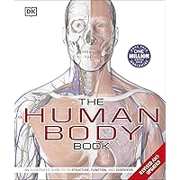 Human Body Book Human Body Book Hardcover