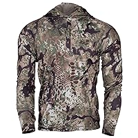 Men's Sonora Hooded, Lightweight Sun Protective Hot Weather Hunting Shirt