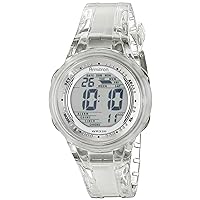 Armitron Sport Women's 45/7051 Digital Jelly Strap Watch