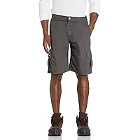 Dickies Men's Tough Max 11 Inch Relaxed Fit Duck Cargo Short