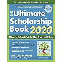 The Ultimate Scholarship Book 2020: Billions of Dollars in Scholarships, Grants and Prizes The Ultimate Scholarship Book 2020: Billions of Dollars in Scholarships, Grants and Prizes Kindle Paperback