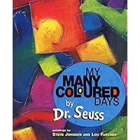 My Many Coloured Days My Many Coloured Days Paperback Board book Hardcover