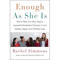 ENOUGH AS SHE ENOUGH AS SHE Paperback Audible Audiobook Kindle Hardcover Spiral-bound Audio CD