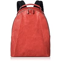 Men's PAPETE Rucksack, red, One Size