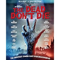 The Dead Don't Die [Blu-ray]