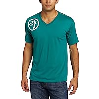 Zumba Fitness LLC Men's Biss V-Neck Tee