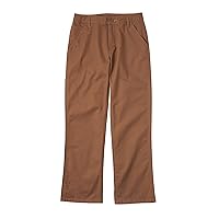 Carhartt Boys' Rugged Flex Canvas Utility Work Pant