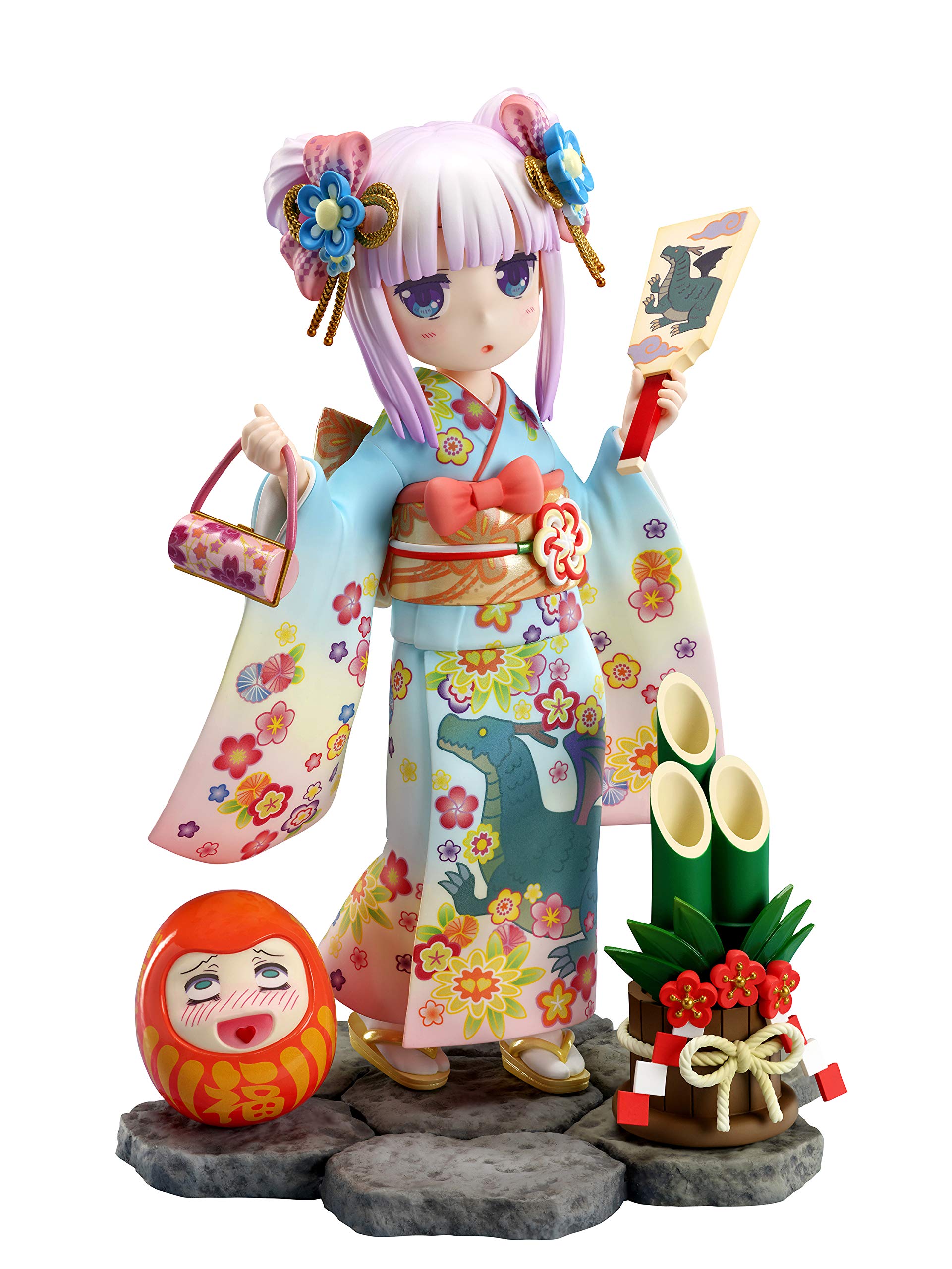 Nendoroid Miss Kobayashi's Dragon Maid Kanna – Japan Figure