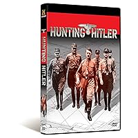 Hunting Hitler Hunting Hitler DVD